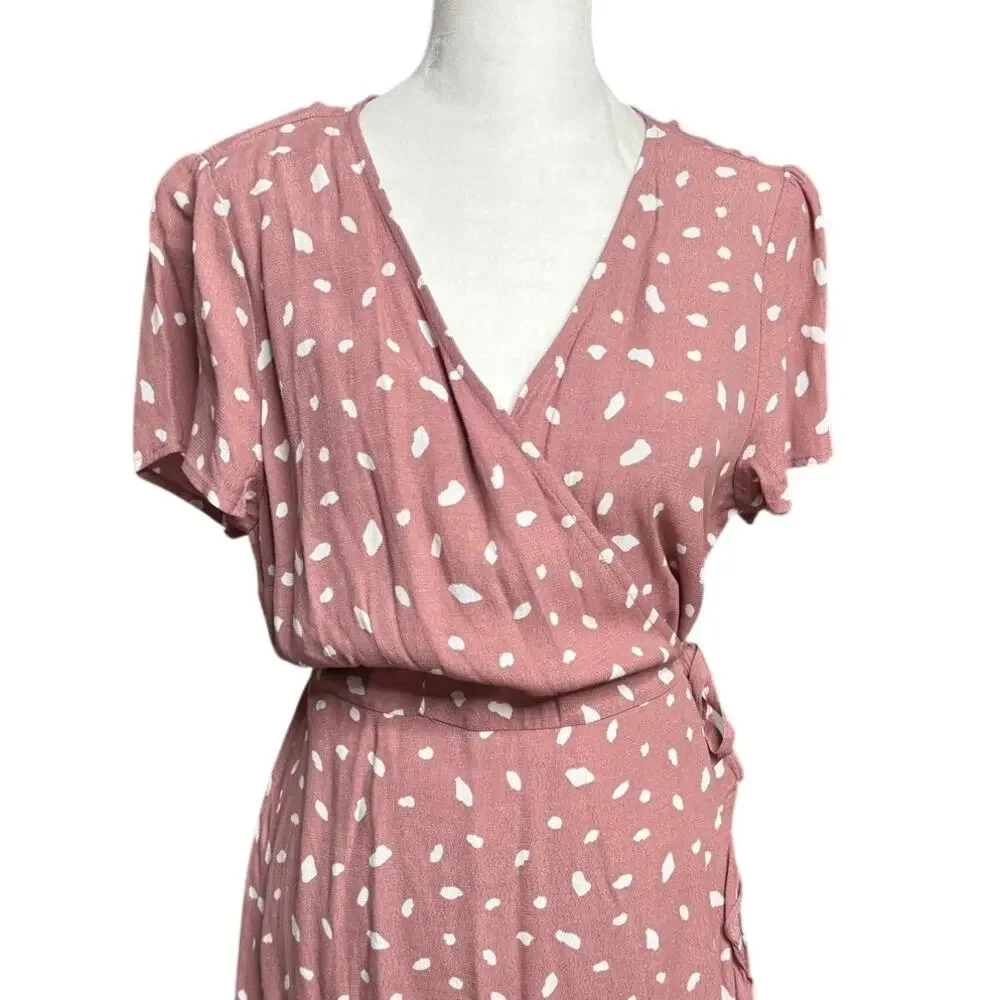 Abercrombie & Fitch dusty rose